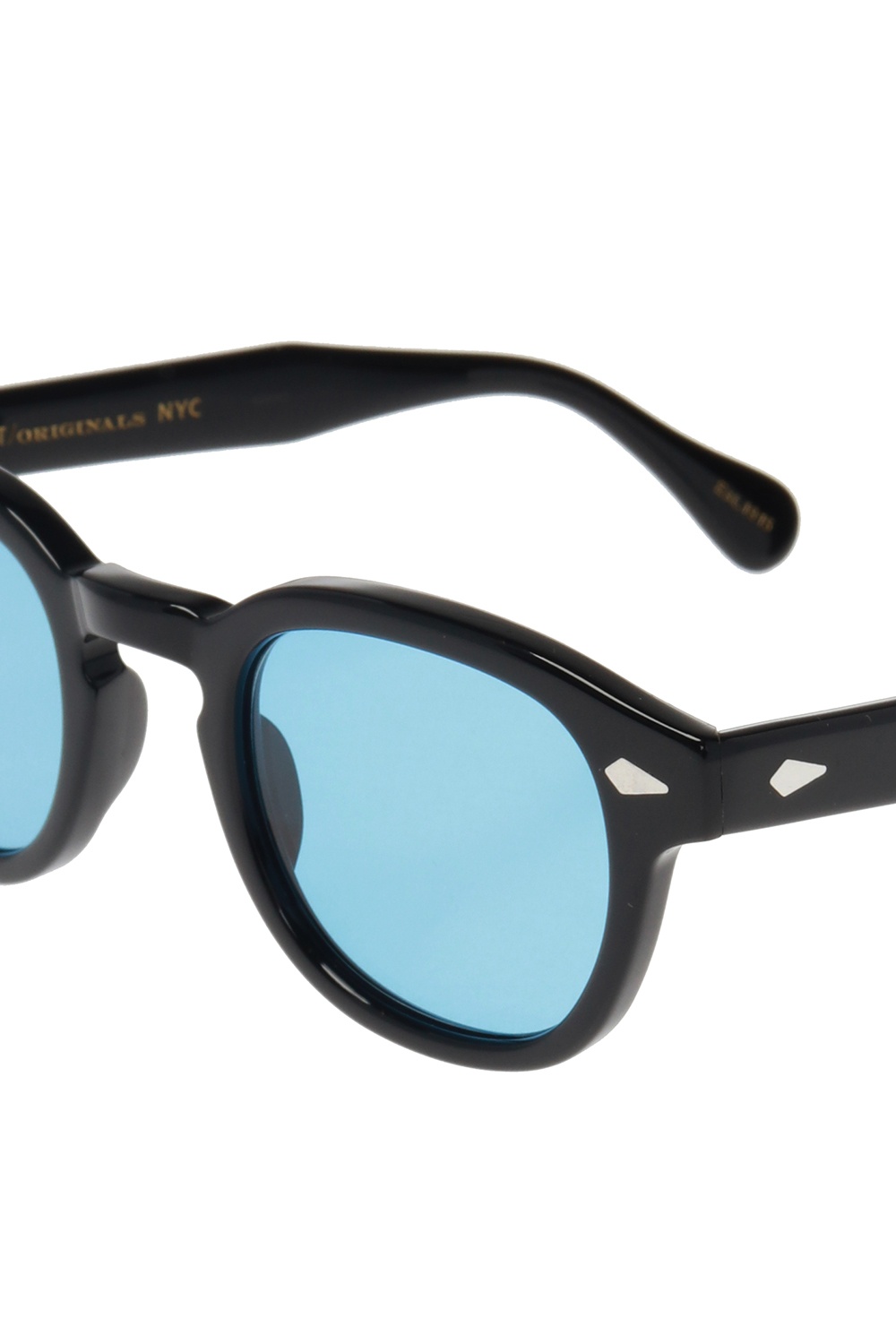 Black 'Lemtosh' sunglasses Moscot - Vitkac Canada